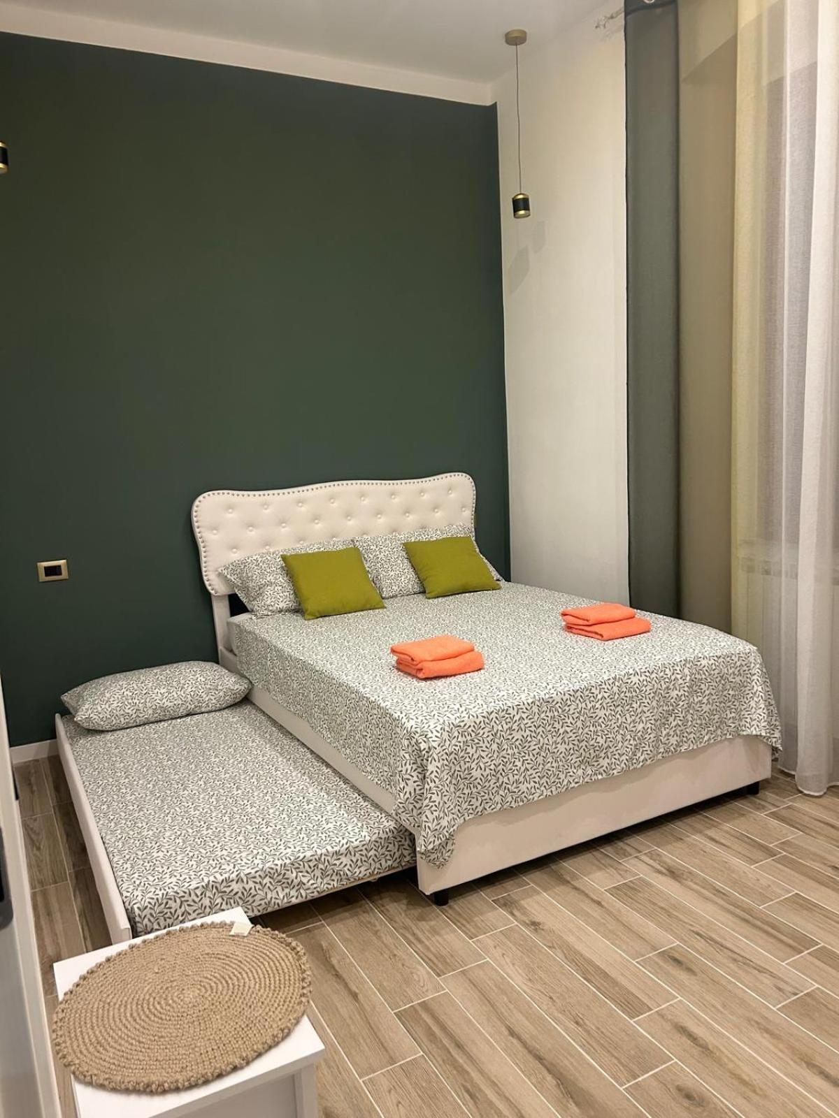 Casa Rebocco Apartment ลาสเปเซีย ภายนอก รูปภาพ
